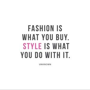 Meet your Posher, Stacy